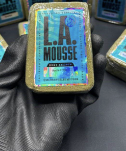LA Mousse Hash