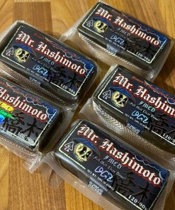 MR HASHIMOTO FULL MELT HASH