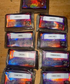 SAHA TERP STATIC HASH