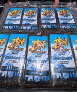 IN THE WEST FARM HASH 